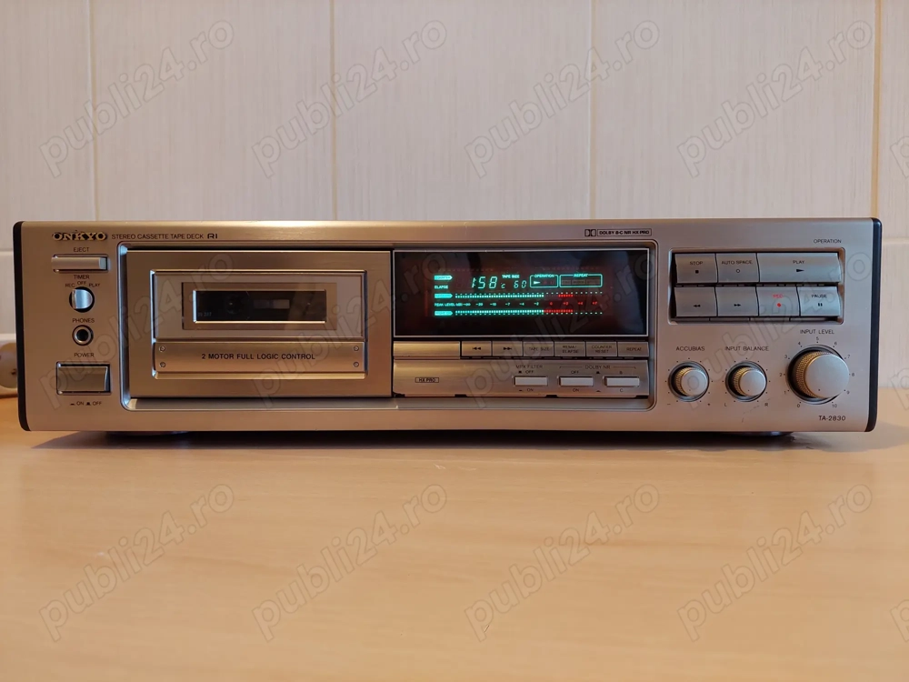 Onkyo TA-2830 Casetofon Deck