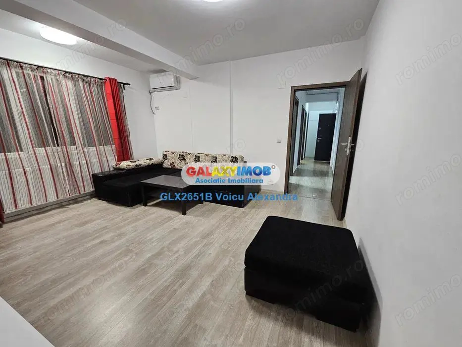 Apartament Bloc Nou Berceni - Dimitrie Leonida - La Strada Mall
