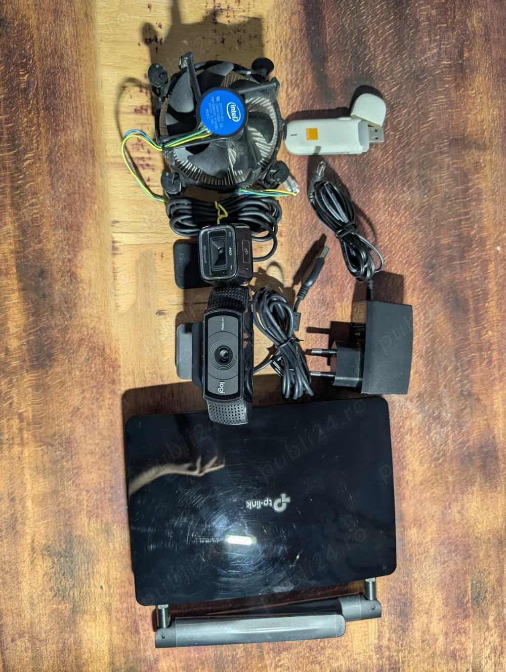 Lot componente accesorii PC