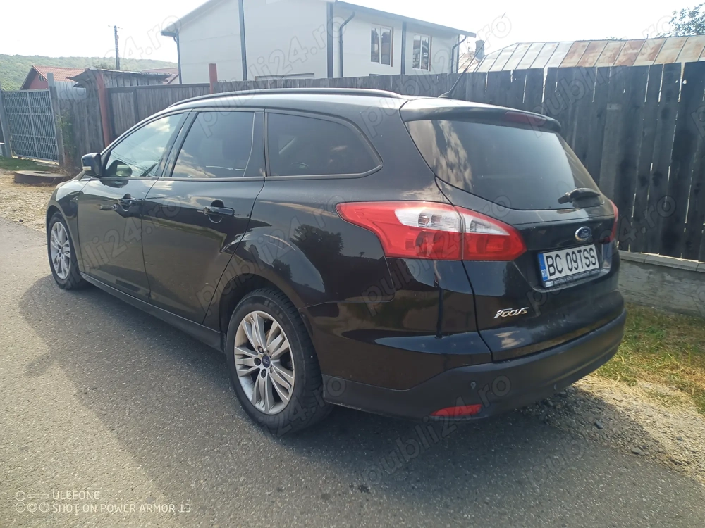 Ford Focus 3 euro 5 