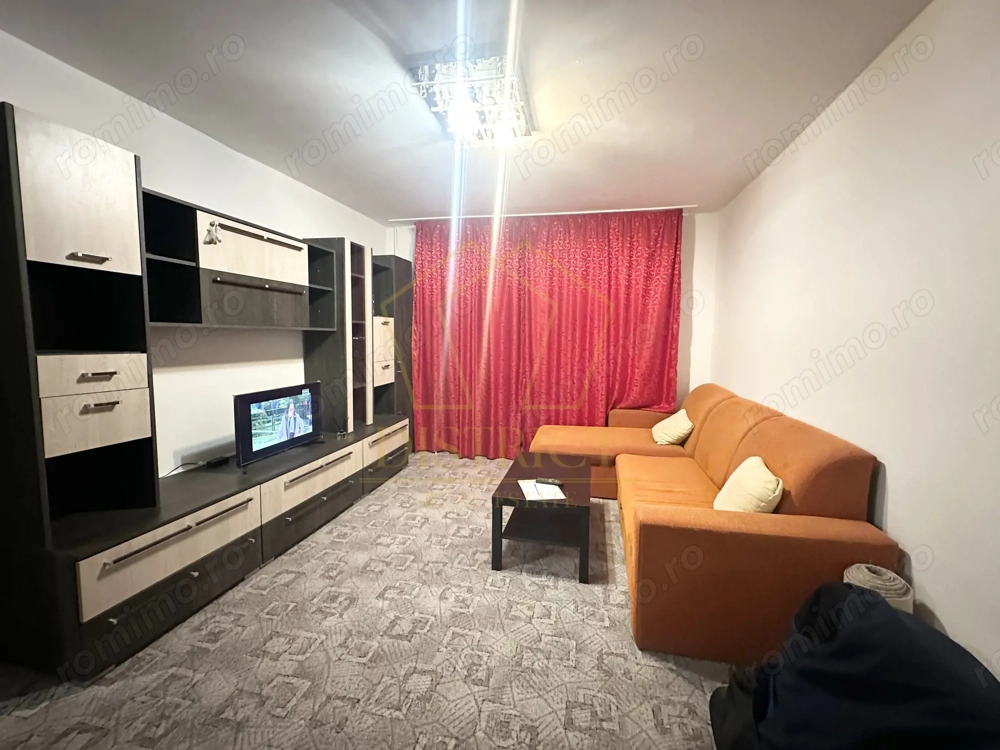 Apartament cu 2 camere  |  Complexul Studentesc