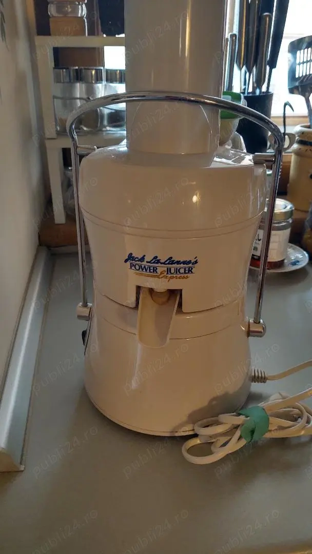 Power Jucer Jack La Lanne's