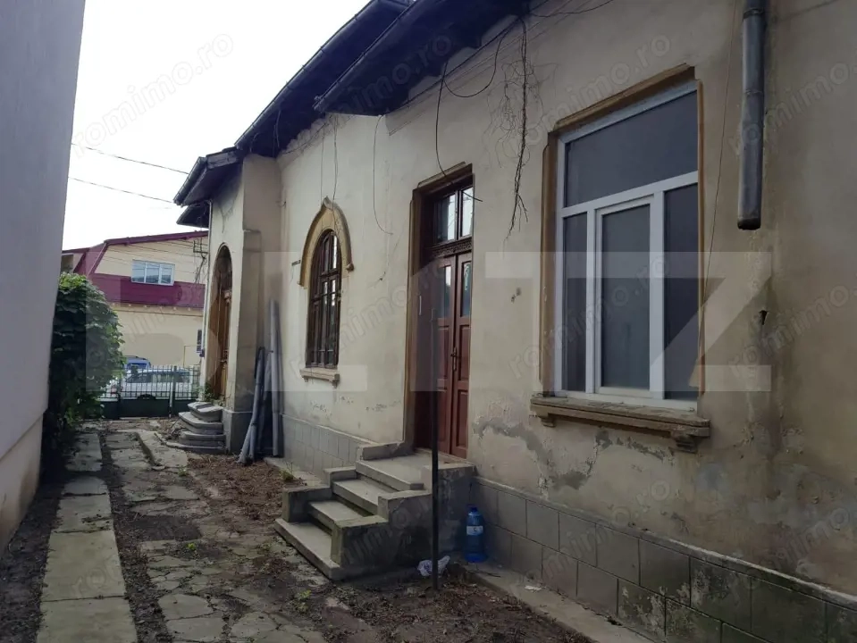 Casa individuala, 136 mp, strada Neagoe Basarab