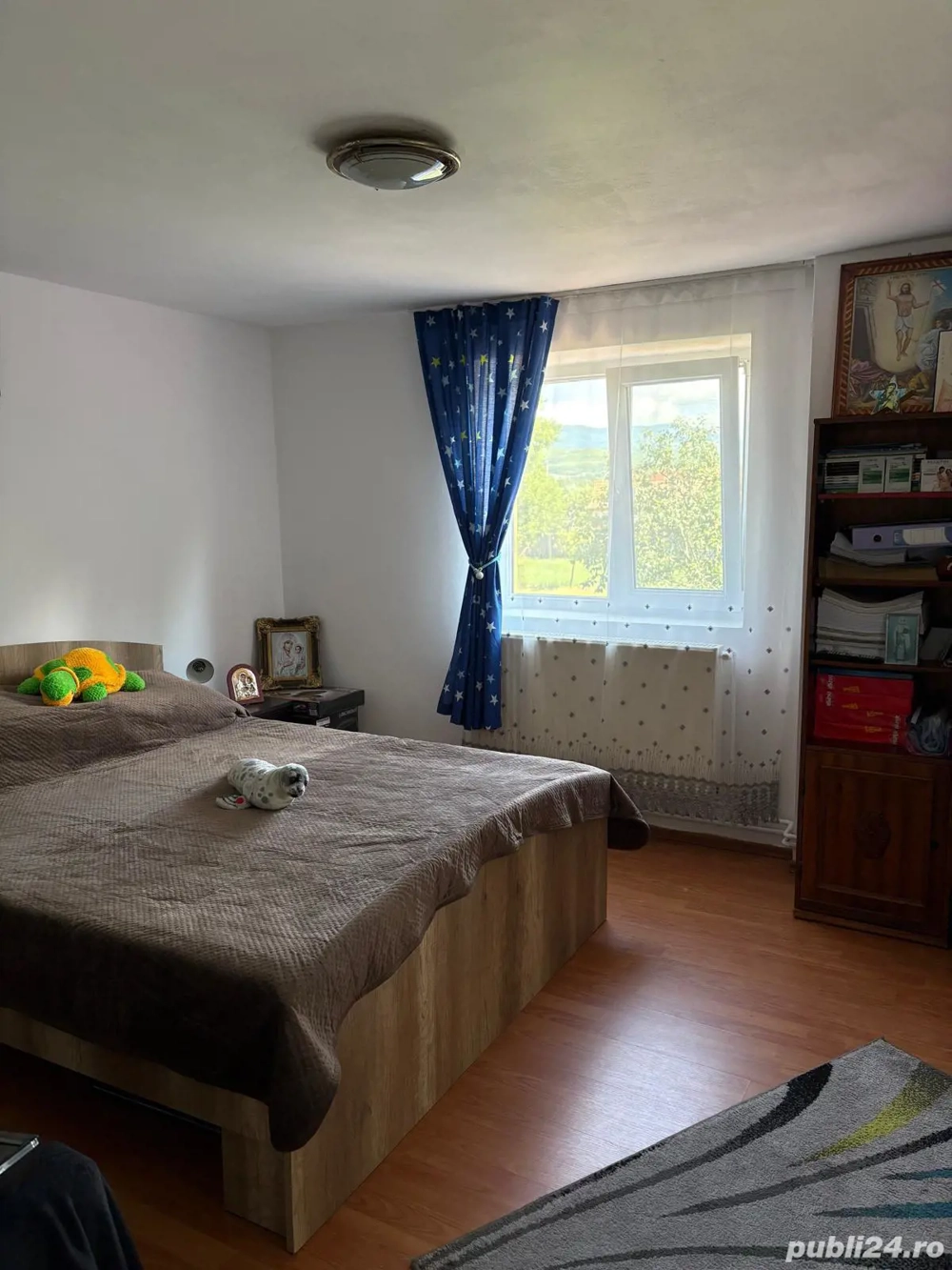 Camere in vila in Jiblea