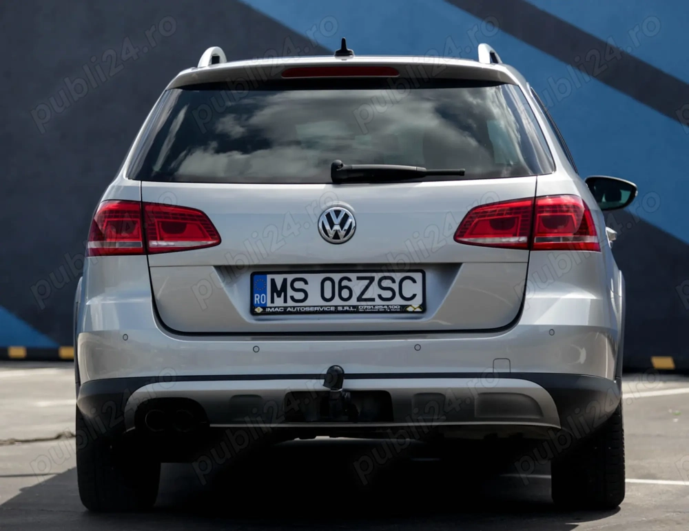 Volkswagen Passat Altrack 2x4