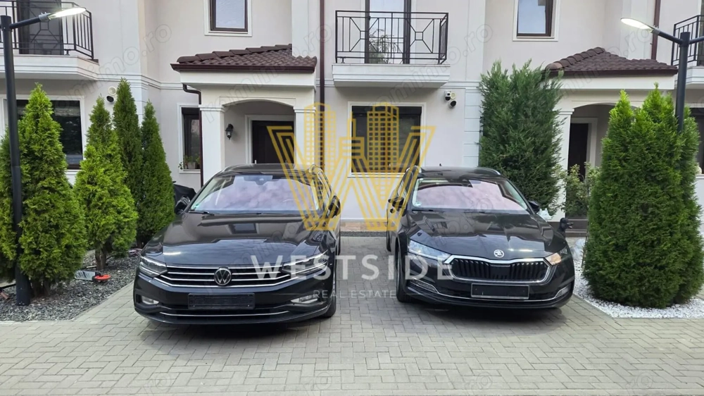 Vila deosebita de vanzare, in Braytim