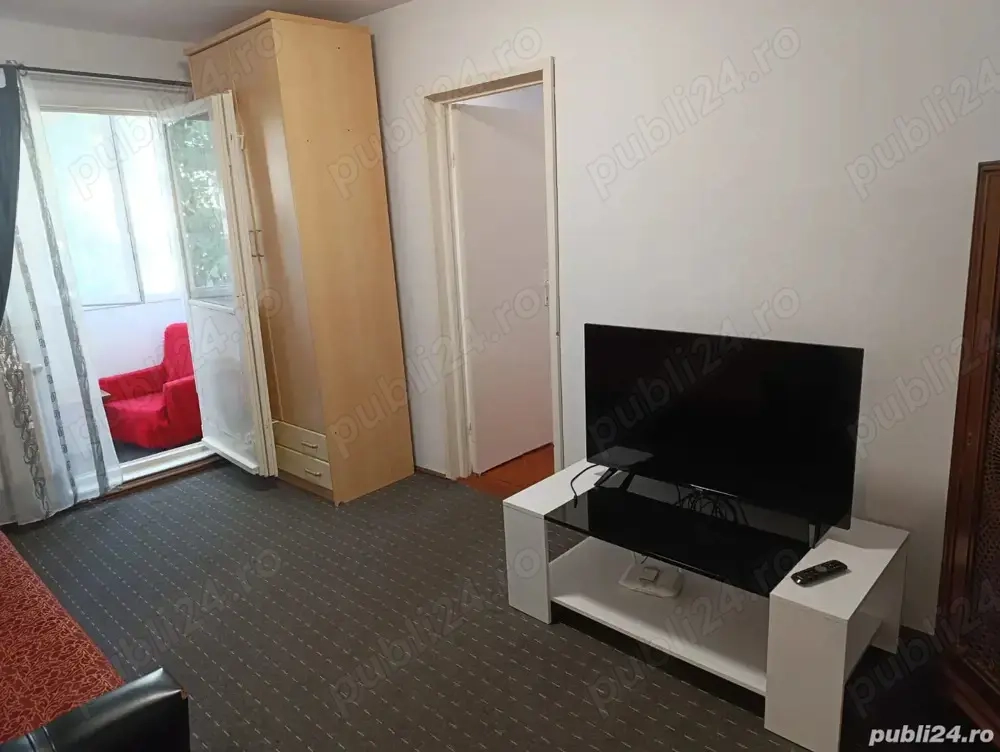 Ocazie!! Zona Girocului | Etaj 3 | Cu Centrala | Mobilat si Utilat | Disponibil imediat!!