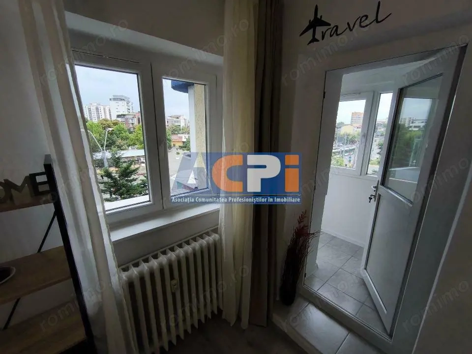 Garsoniera Constantin Brancoveanu