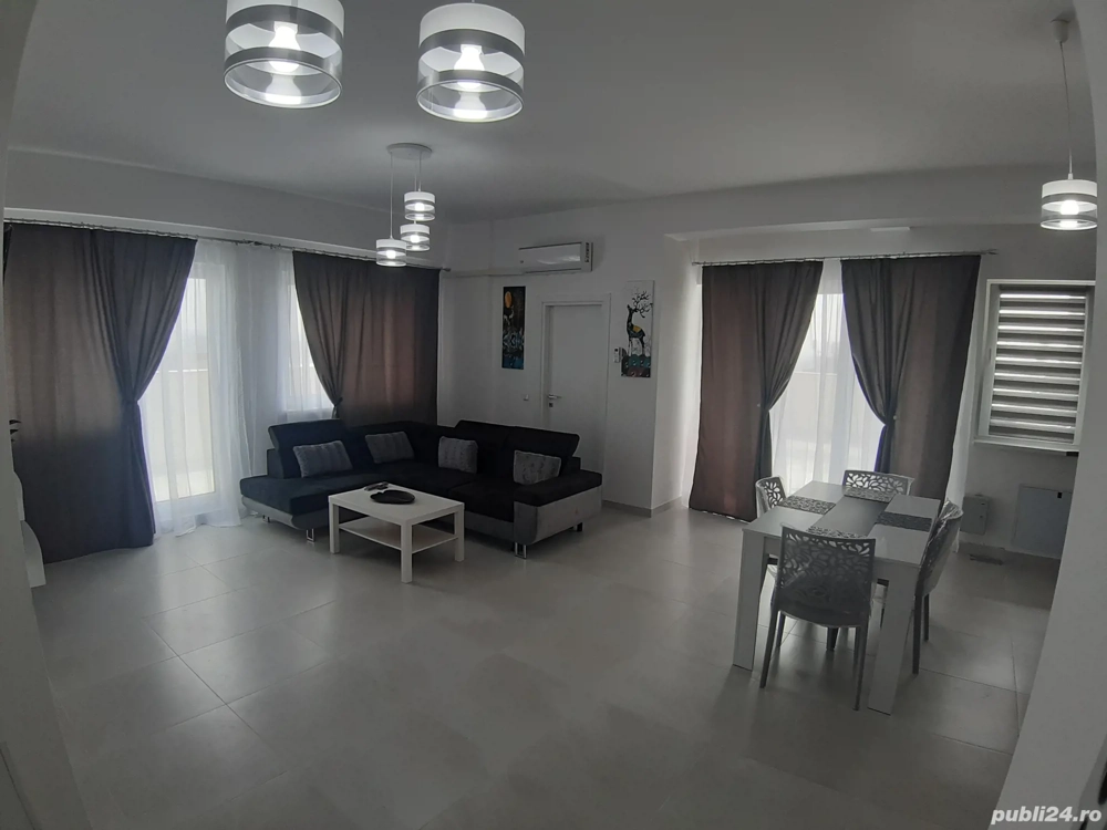 Penthouse SUPERB! Ap cu 2camere de nota 10!