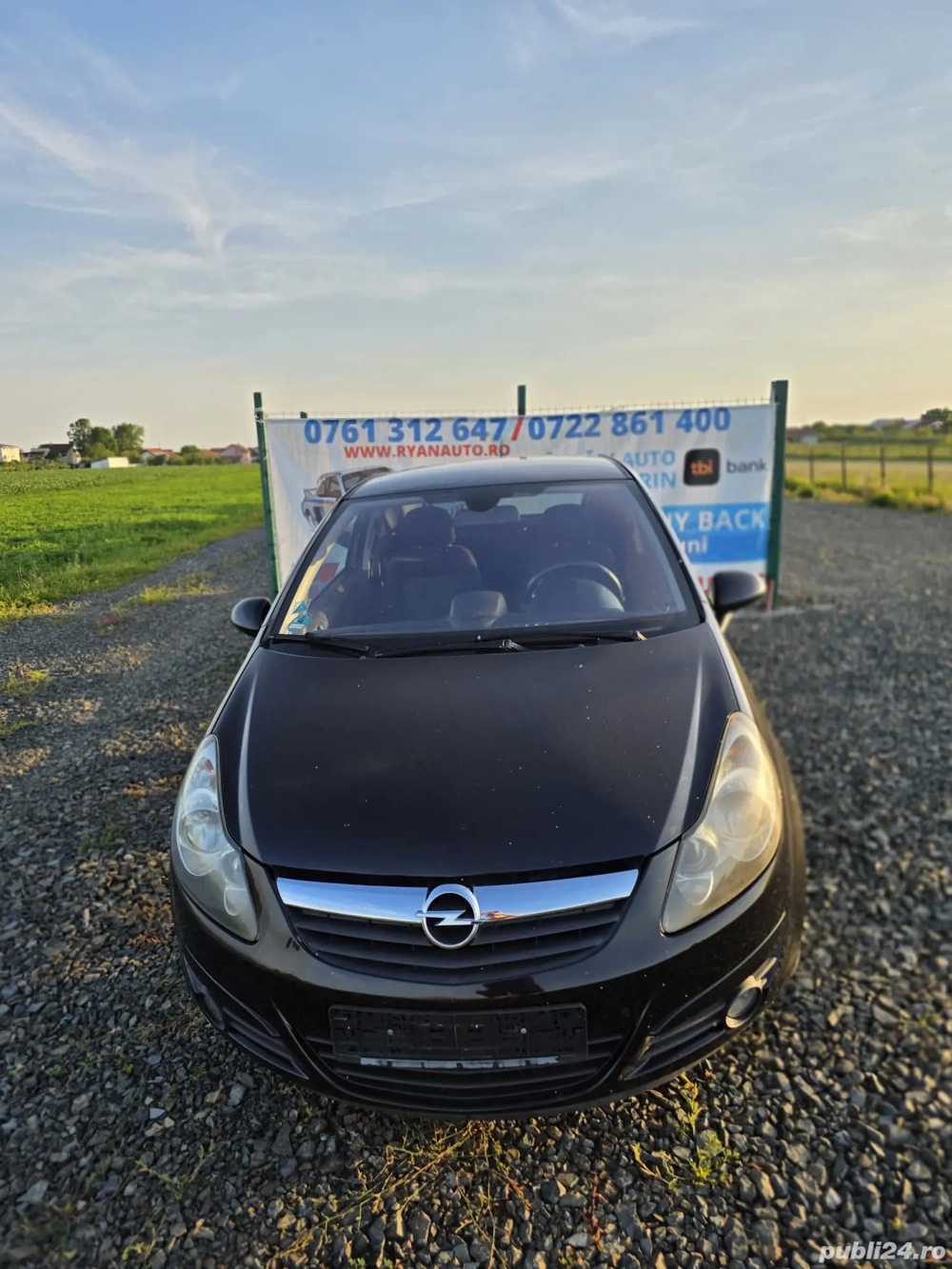 Opel corsa 1.4 benzina 
