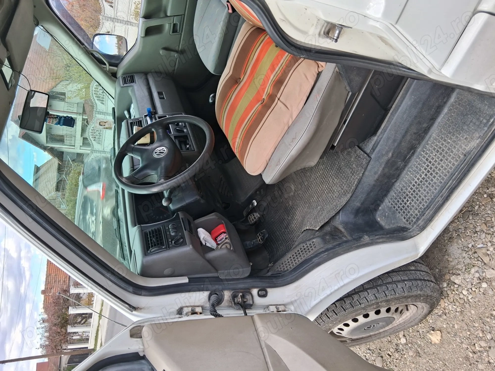 Vând Vw transporter t4 