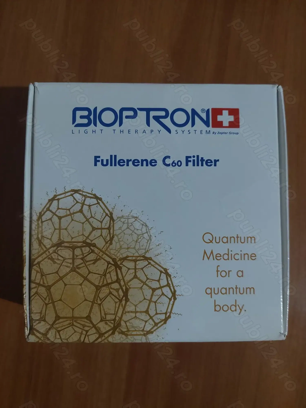 Lentilă Fullerene Bioptron Compact 3