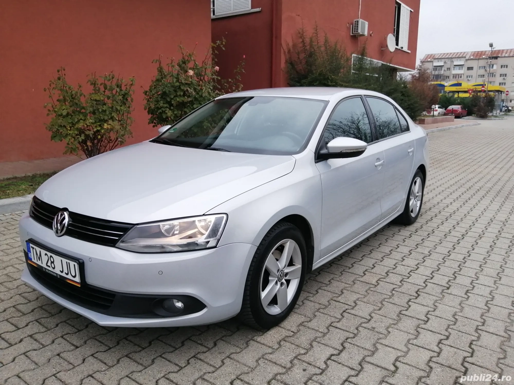 VW Jetta diesel euro 5 IMPECABIL Înmatriculat Ro