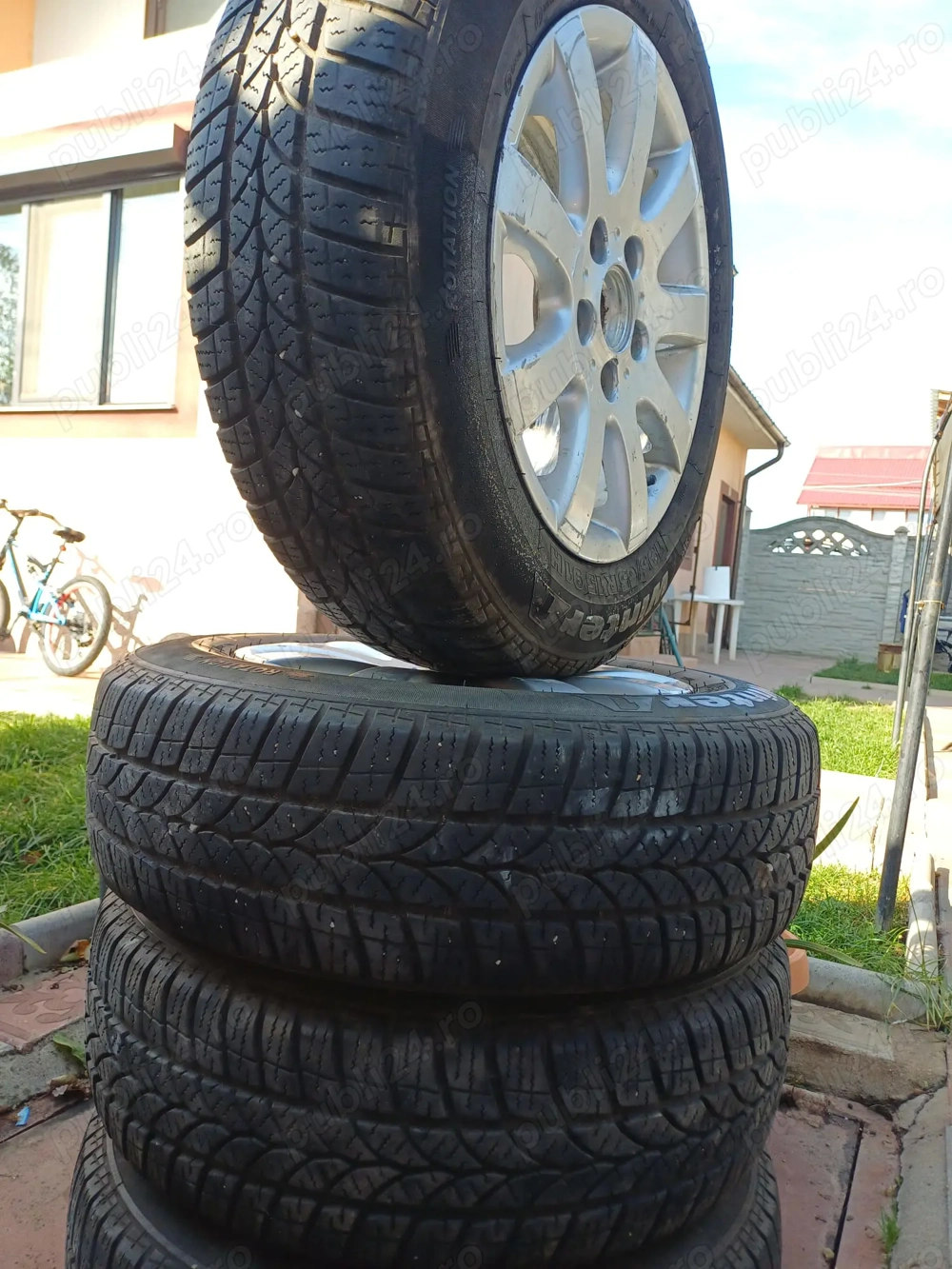 Jante wolskvagen 5x112