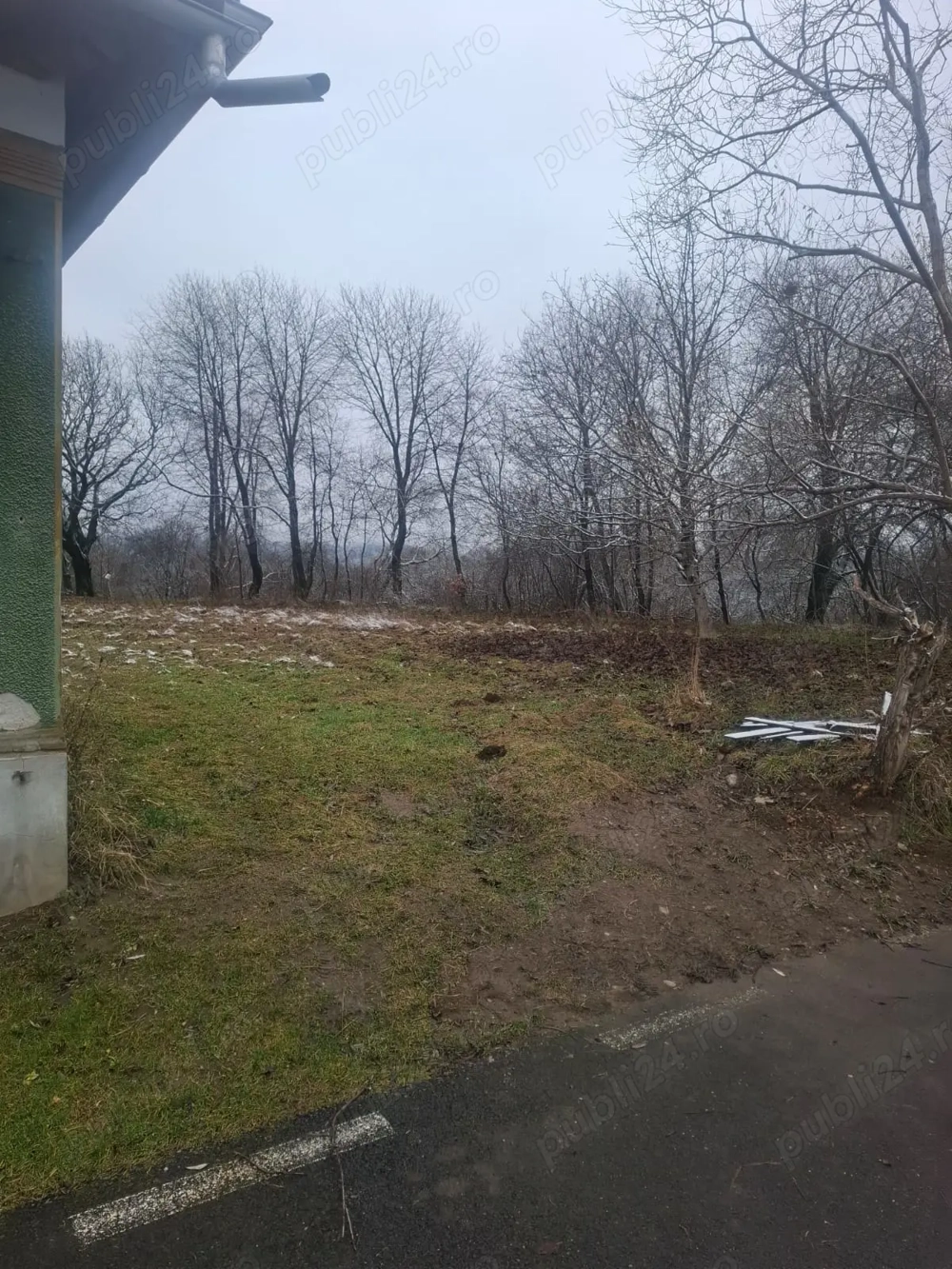 Teren intravilan 2.052 mp Breaza (Brașov), zonă de munte   11 Euro   mp