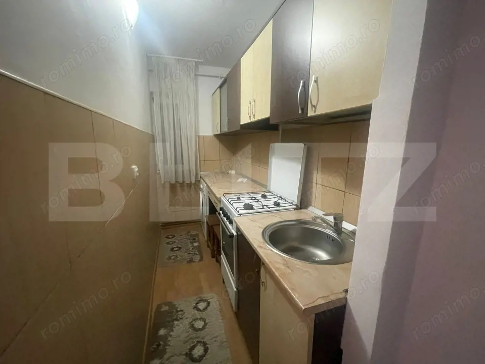 Garsoniera 29 mp, cartier Dumbrava Nord