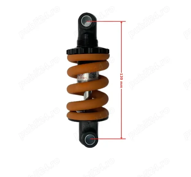 Suspensie spate KuKirin G2 Master   amortizor scuter electric, 151 mm, compatibilitate perfecta