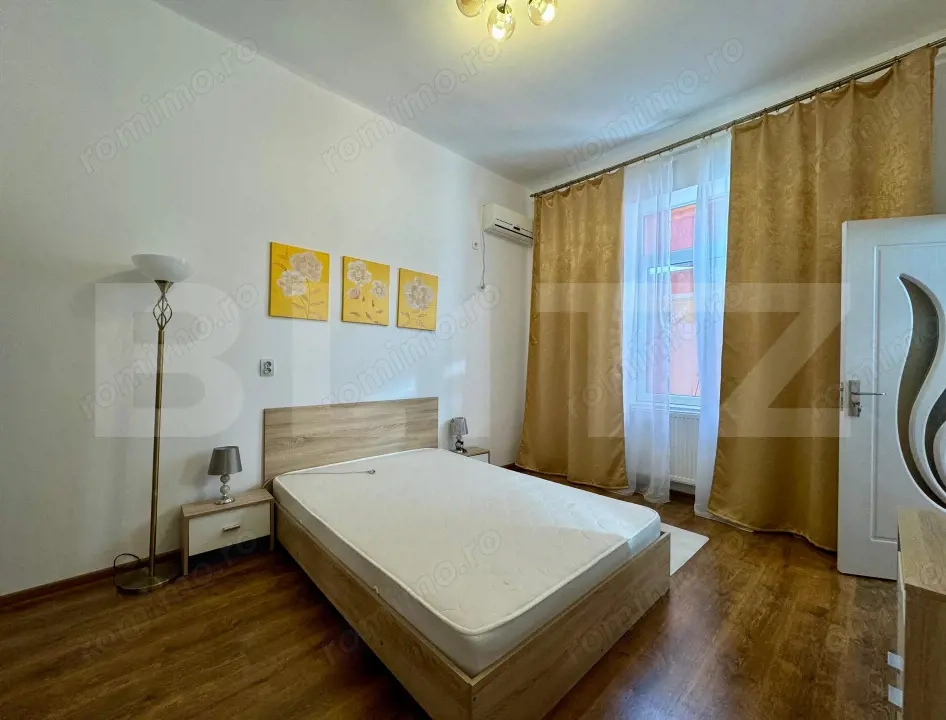 Oportunitate unică - garsonieră renovată complet în zona centrală