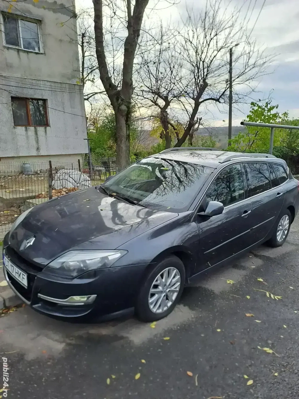 Renault laguna break 