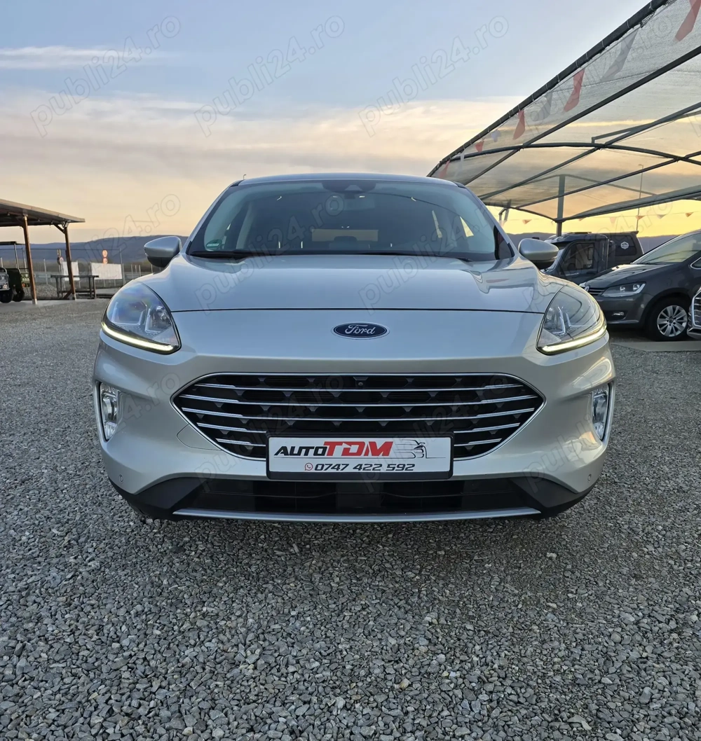 Ford Kuga Titanium 2.0 tdi 4x4 Automatic