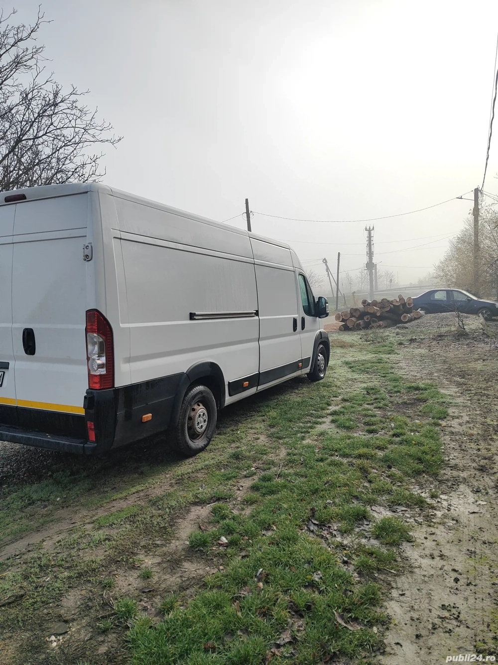 Citroen jumper 2.2hdi