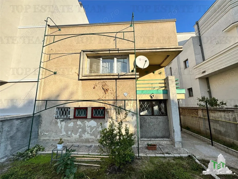 Vila de vanzare in zona Dorobanti