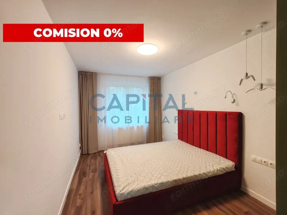 Vanzare apartament cu 3 camere cartierul Gheorgheni. Comision 0!