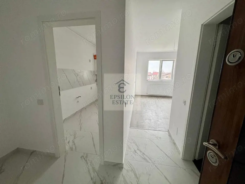 Garsoniera cartier Militari Residence- mutare imediata!!