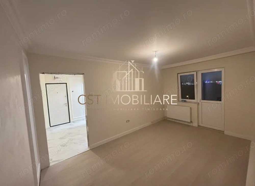 Apartament cu 2 camere / Sagului