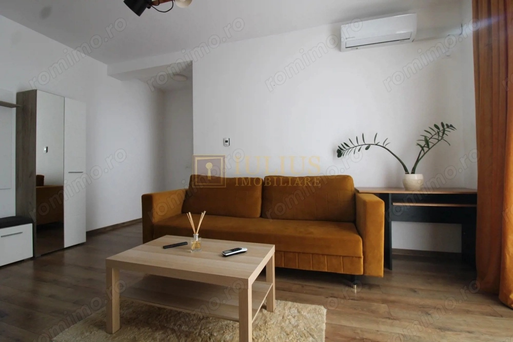 Dumbravita, 3 camere, centrala proprie