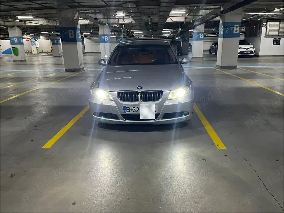 BMW serie 3 Benzina 2008 automata