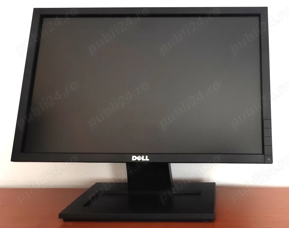 Monitor DELL 19" E1911, 5 ms, 1440x900, VGA, DVI