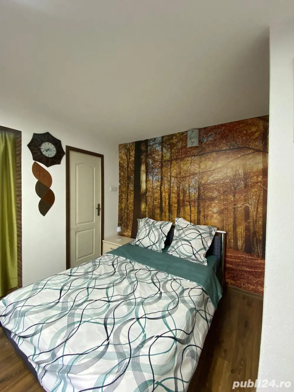 Apartament în Orșova, la parter peste drum de Carrefour 