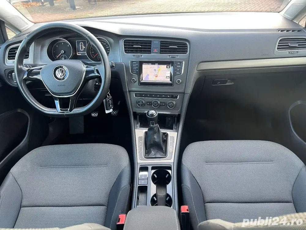Volkswagen Golf VW Golf VII Variant 2.0 TDI 150 CP   Comfortline   2013