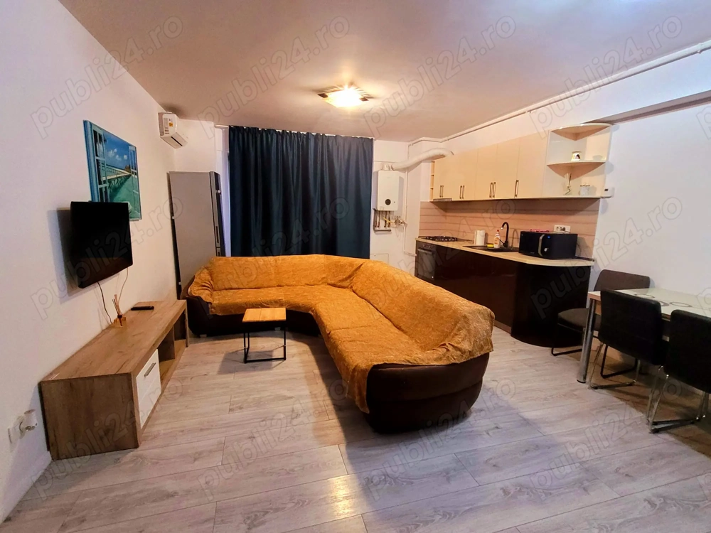 Regim hotelier 2cam semidec zona Torontalului