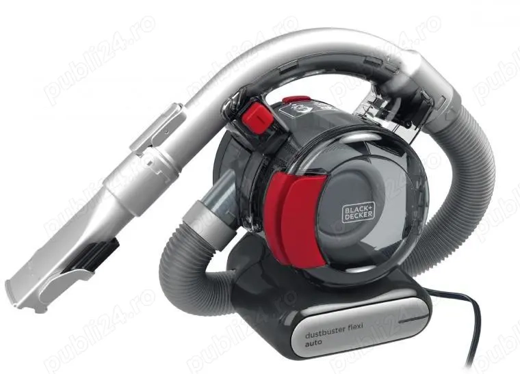 Aspirator auto Black & Decker