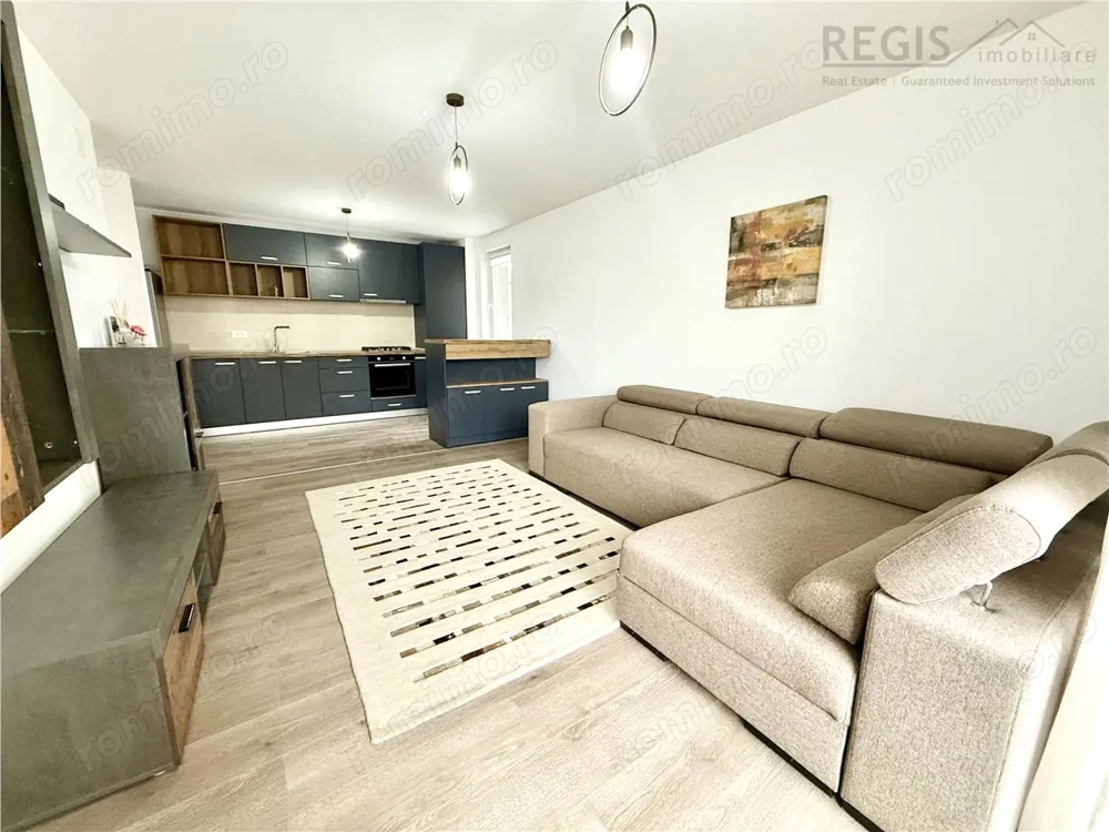 Apartament 2 Camere, Loc de Parcare, Urban Plaza Brasov