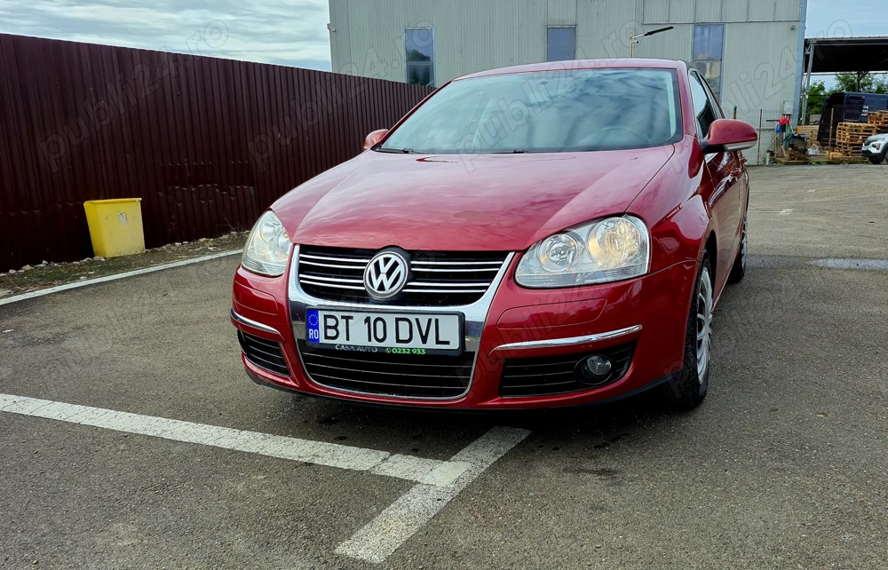 Volkswagen Jetta 1.6 MPI 