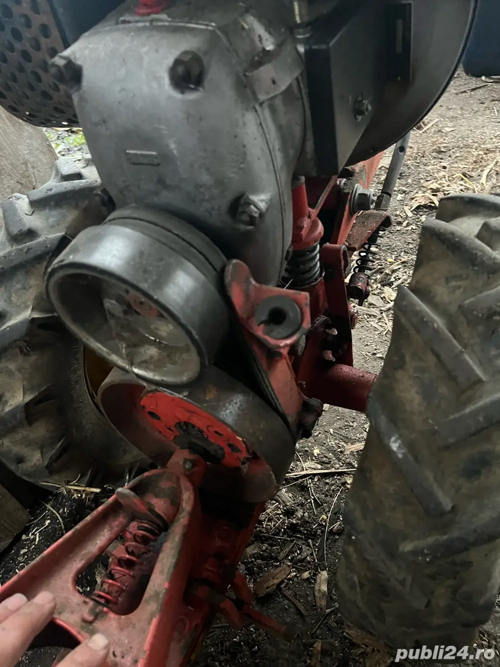 Motocositoare 2 timpi 