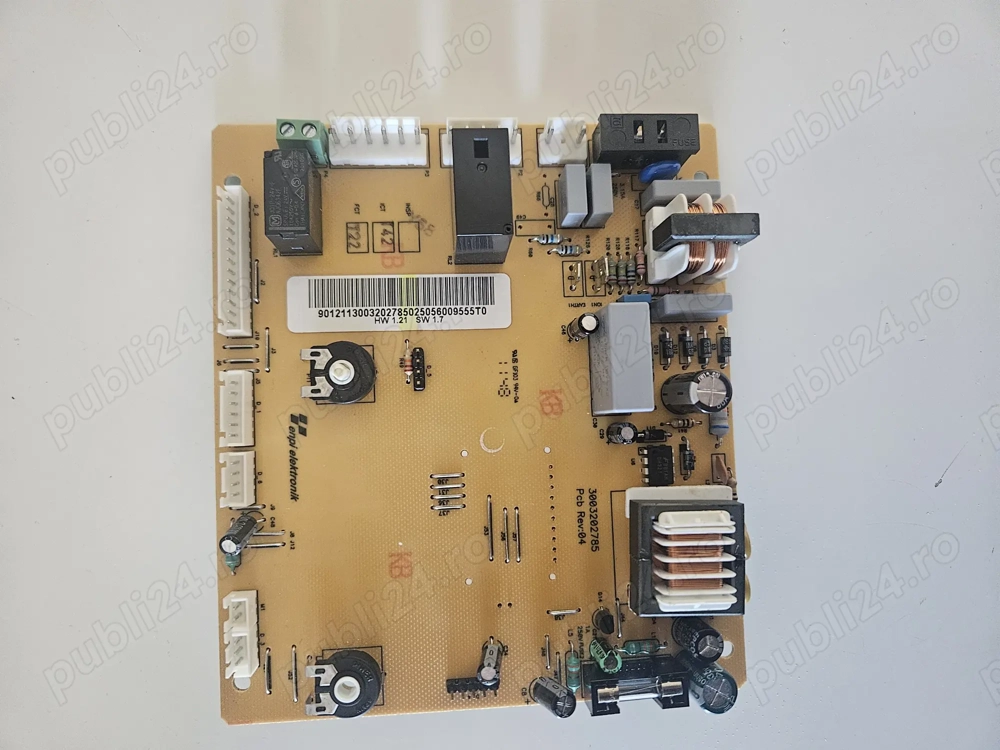 Vand placa centrala protherm lynx 24
