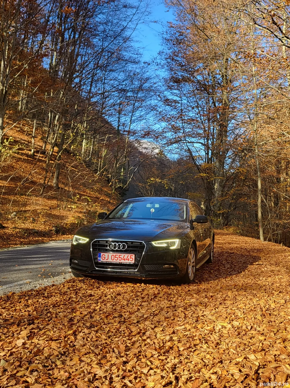 Vand Audi A5 S line 