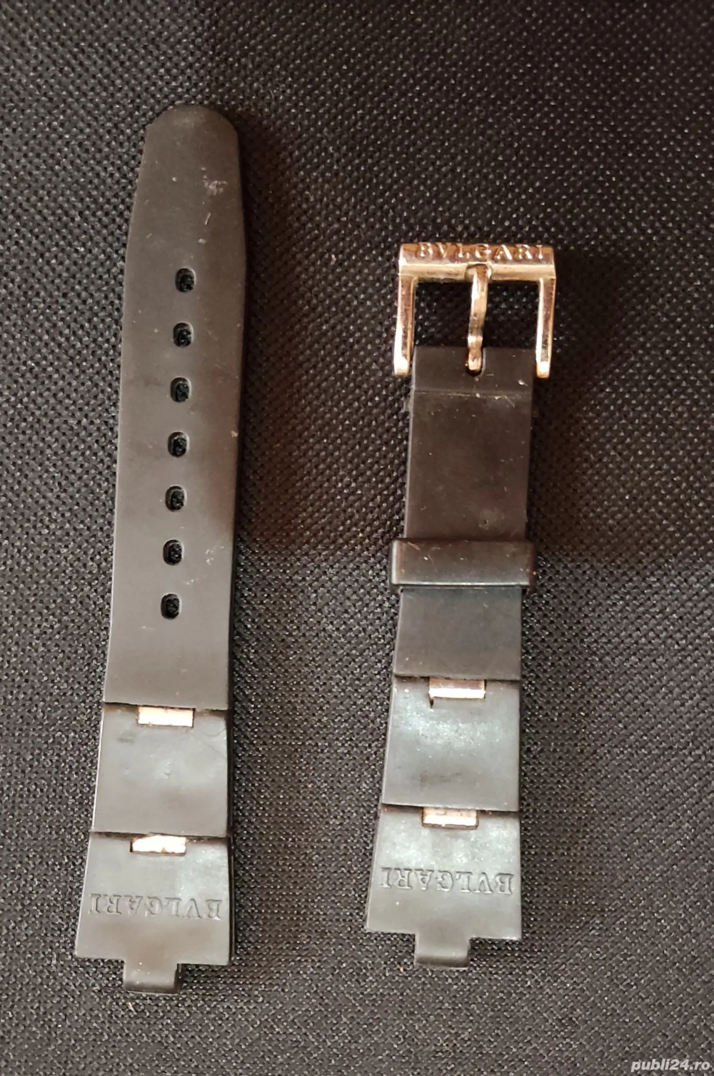 vind curea de ceas Bvlgari 