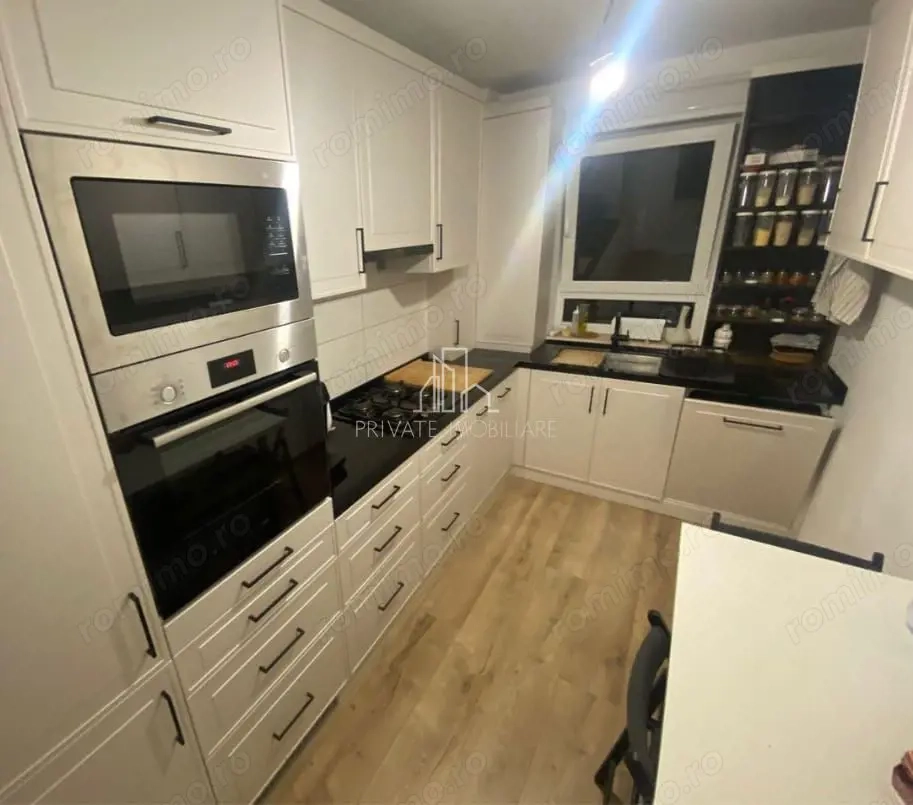 Apartament 2 camere, Bloc nou, mobilat/utilat+ parcare