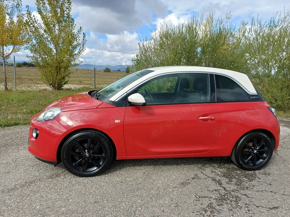 Opel adam motor clasic benzina-2014-