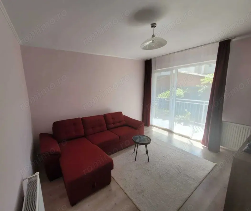 Vanzare apartament 2 camere cu gradina, zona Terra, Floresti