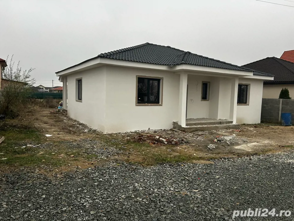 Casa in comuna Sag judetul Timis 