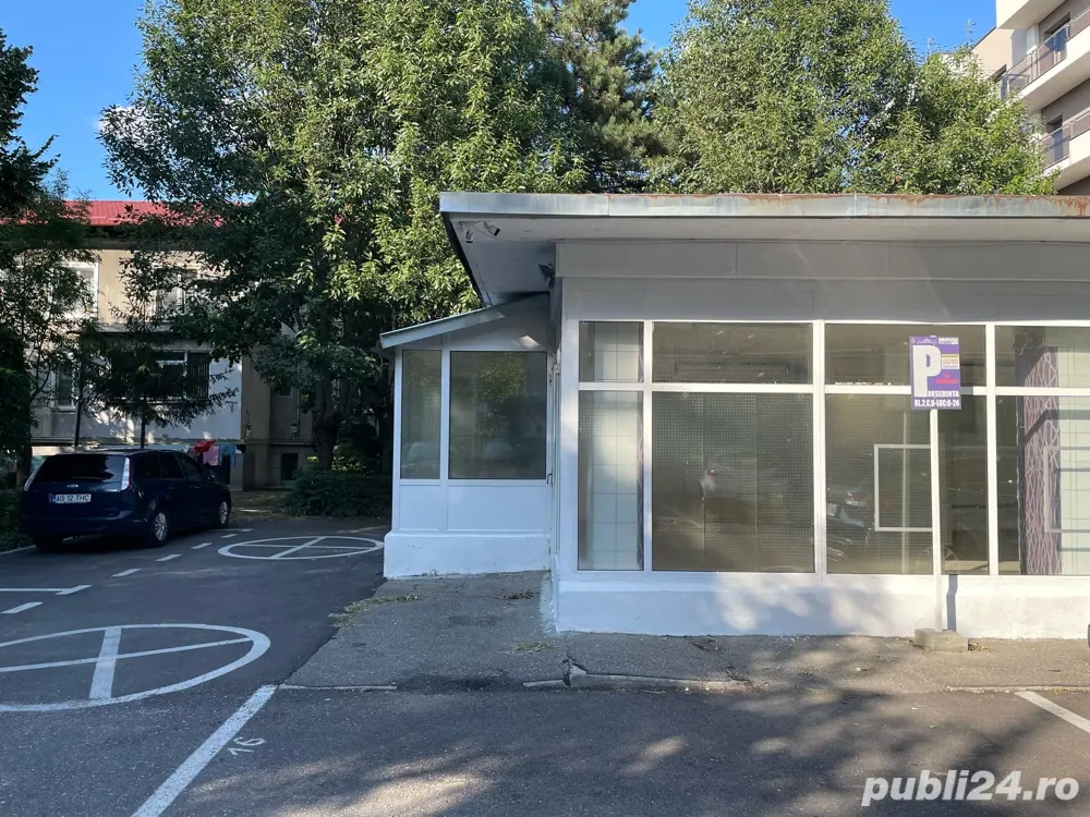 Direct proprietar - spatiu comercial de inchiriat 200 mp