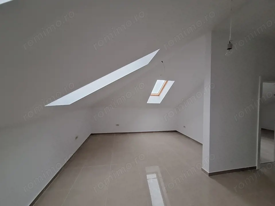 Apartament 3 camere - 71 mp - ideal pentru familie - Chisoda