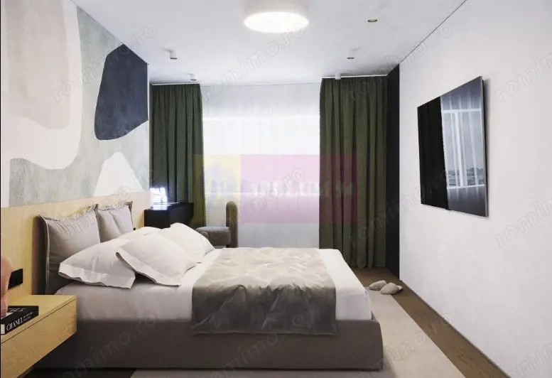 Apartament 3 camere de lux cu o arhitectura moderna- Bd Unirii.