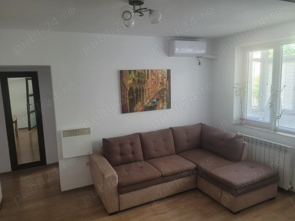 Apartament ultracentral 2 camere 